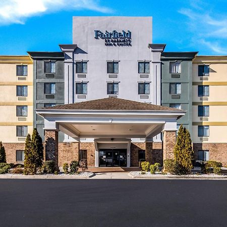 Fairfield By Marriott Inn & Suites Greensboro Coliseum Area Luaran gambar