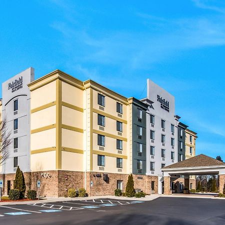 Fairfield By Marriott Inn & Suites Greensboro Coliseum Area Luaran gambar