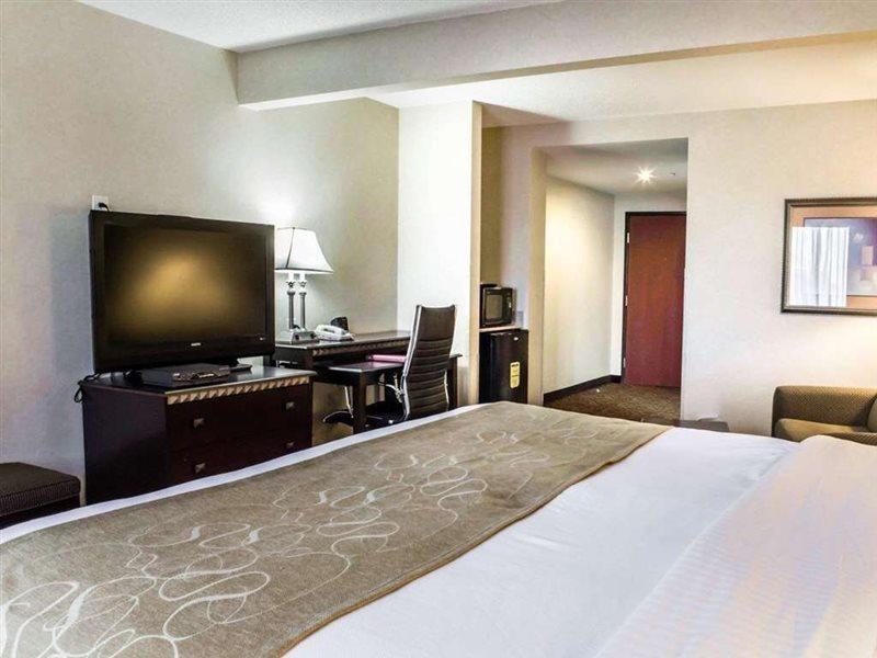 Fairfield By Marriott Inn & Suites Greensboro Coliseum Area Luaran gambar