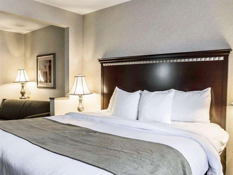 Fairfield By Marriott Inn & Suites Greensboro Coliseum Area Luaran gambar