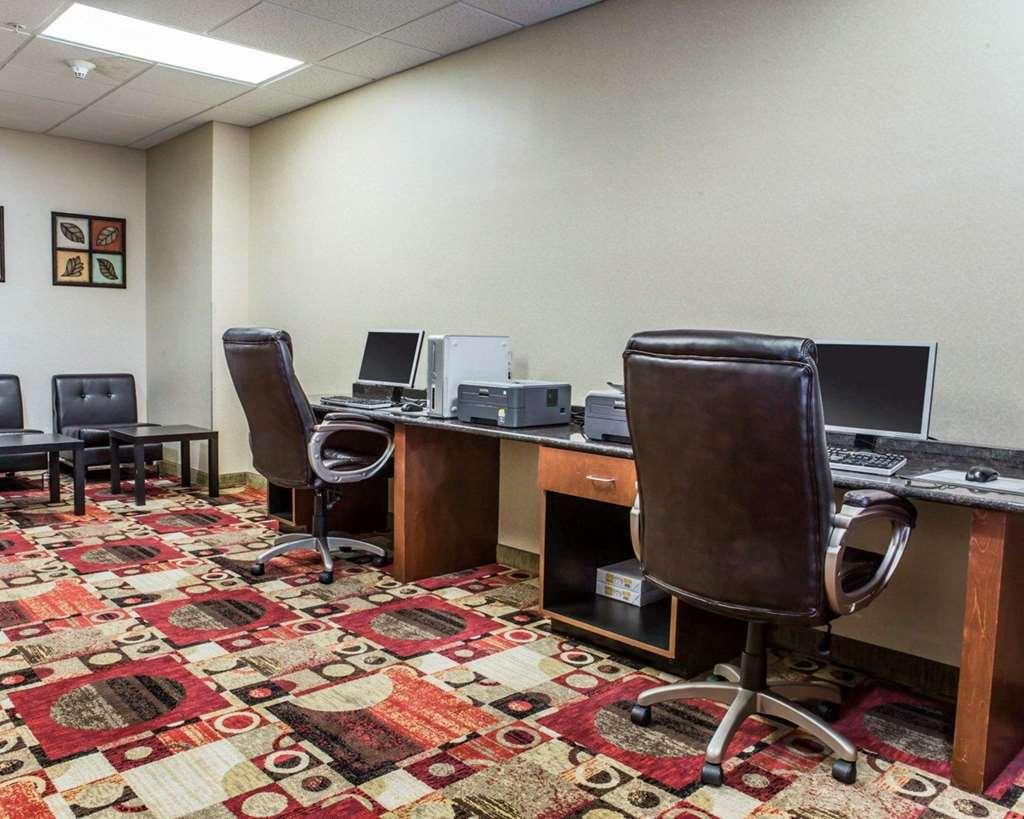 Fairfield By Marriott Inn & Suites Greensboro Coliseum Area Kemudahan gambar