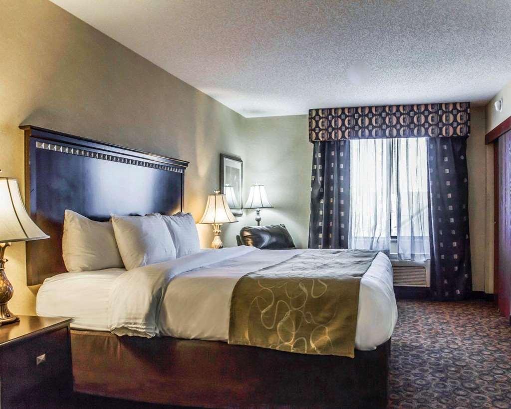 Fairfield By Marriott Inn & Suites Greensboro Coliseum Area Bilik gambar