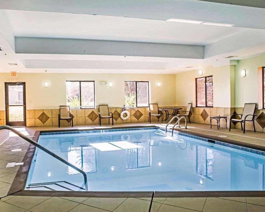 Fairfield By Marriott Inn & Suites Greensboro Coliseum Area Kemudahan gambar