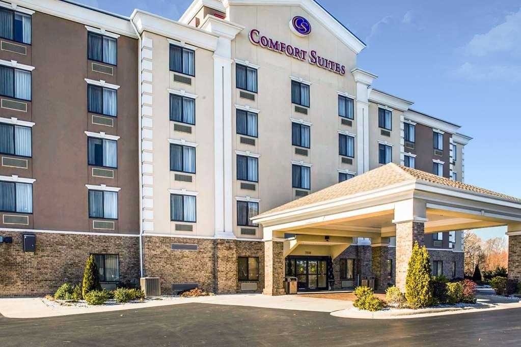 Fairfield By Marriott Inn & Suites Greensboro Coliseum Area Luaran gambar