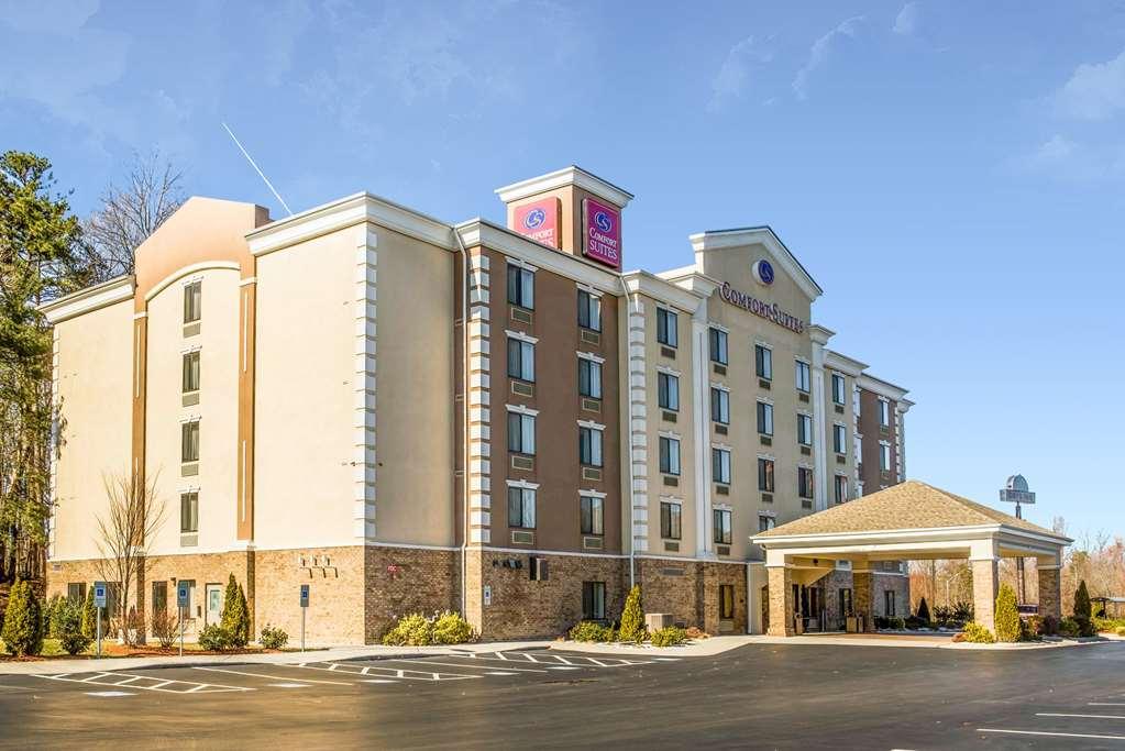 Fairfield By Marriott Inn & Suites Greensboro Coliseum Area Luaran gambar