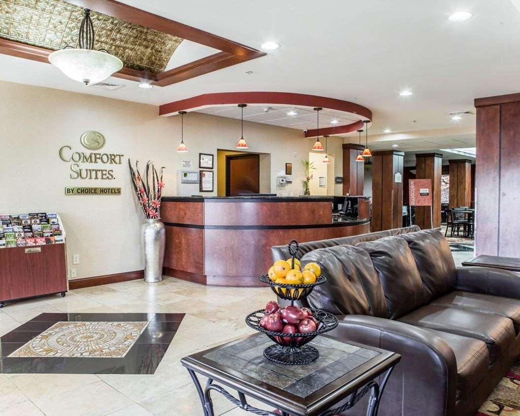 Fairfield By Marriott Inn & Suites Greensboro Coliseum Area Dalaman gambar