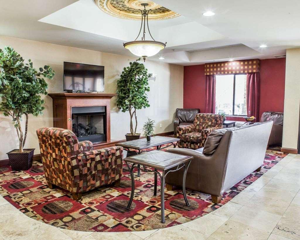 Fairfield By Marriott Inn & Suites Greensboro Coliseum Area Dalaman gambar