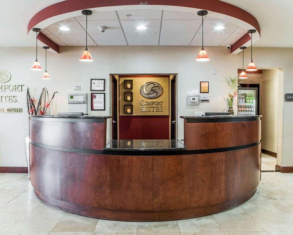 Fairfield By Marriott Inn & Suites Greensboro Coliseum Area Dalaman gambar