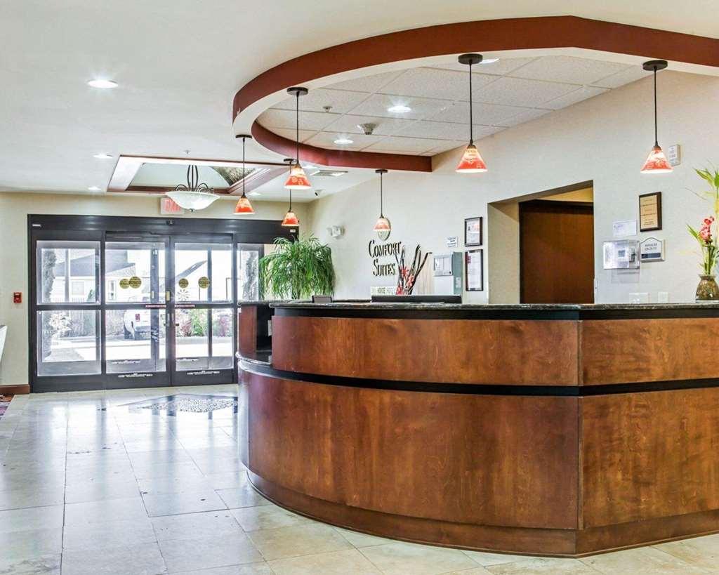 Fairfield By Marriott Inn & Suites Greensboro Coliseum Area Dalaman gambar