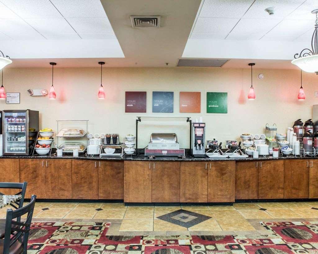 Fairfield By Marriott Inn & Suites Greensboro Coliseum Area Restoran gambar