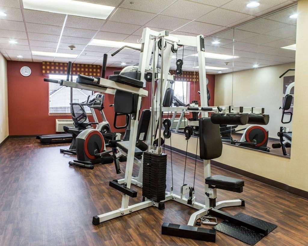 Fairfield By Marriott Inn & Suites Greensboro Coliseum Area Luaran gambar