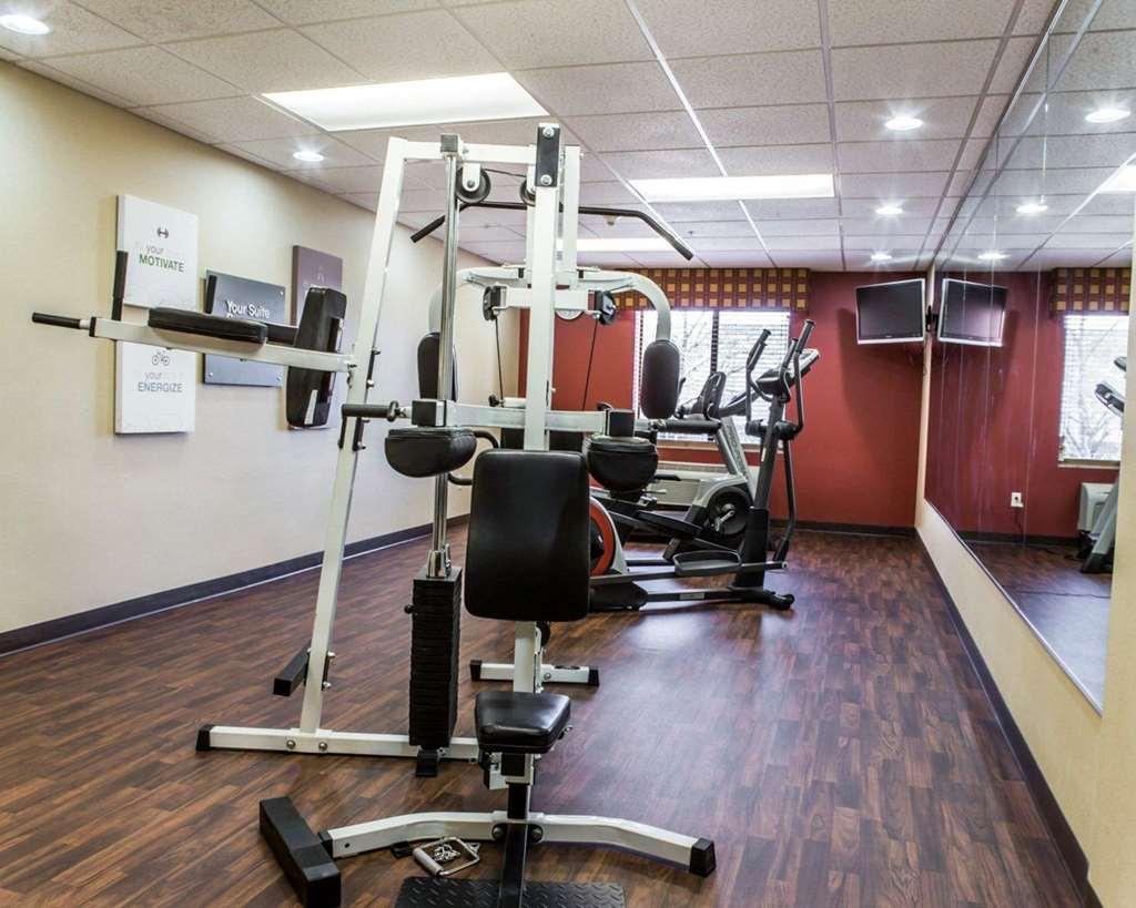 Fairfield By Marriott Inn & Suites Greensboro Coliseum Area Kemudahan gambar