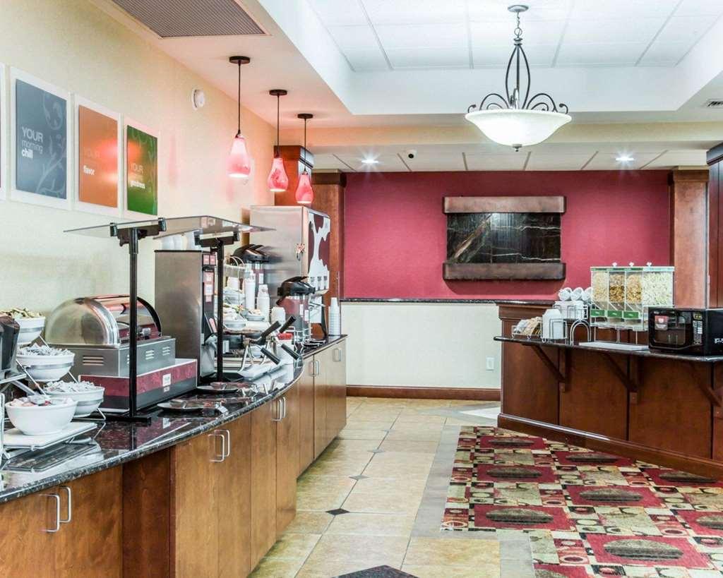 Fairfield By Marriott Inn & Suites Greensboro Coliseum Area Restoran gambar