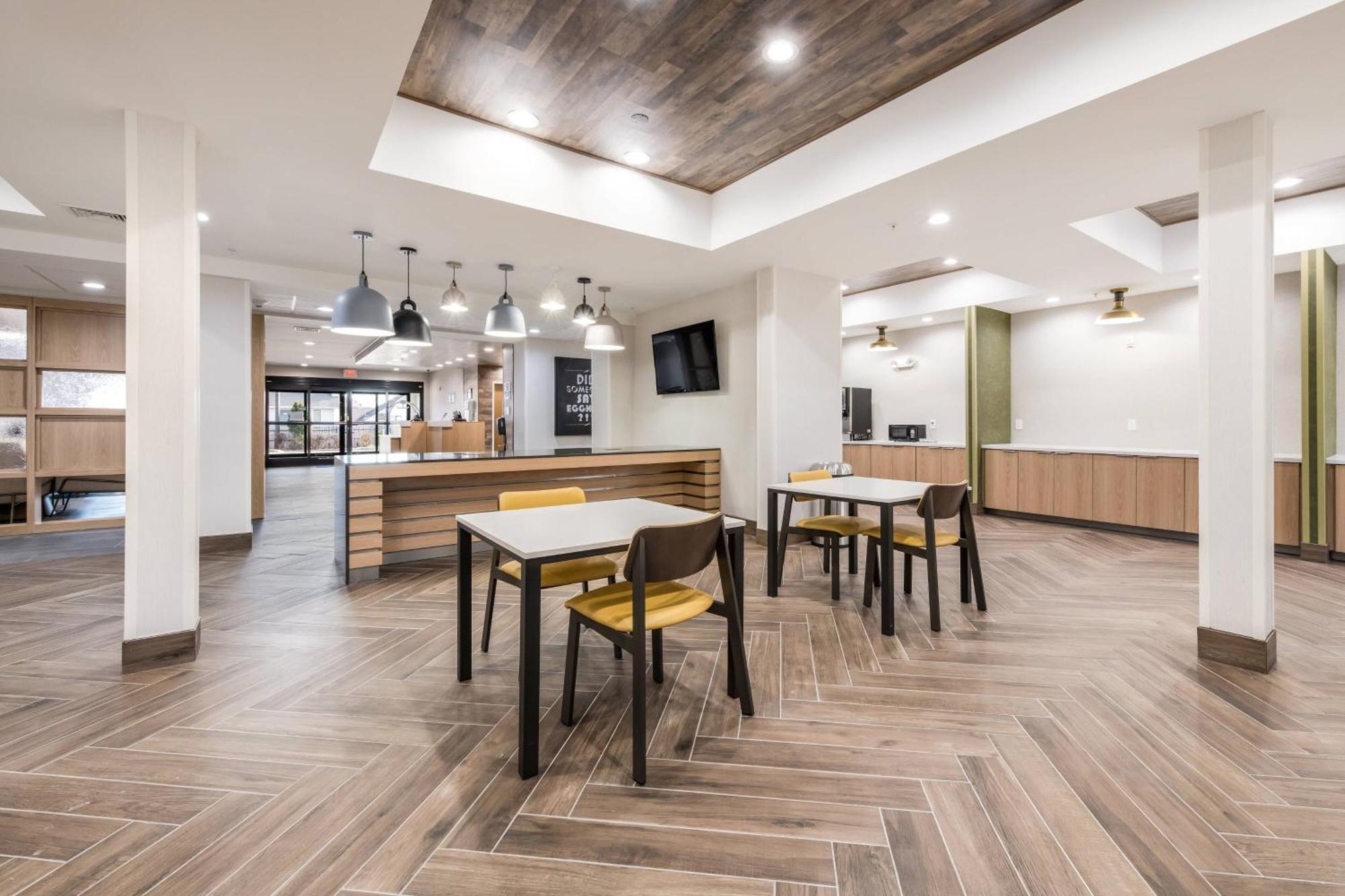 Fairfield By Marriott Inn & Suites Greensboro Coliseum Area Luaran gambar