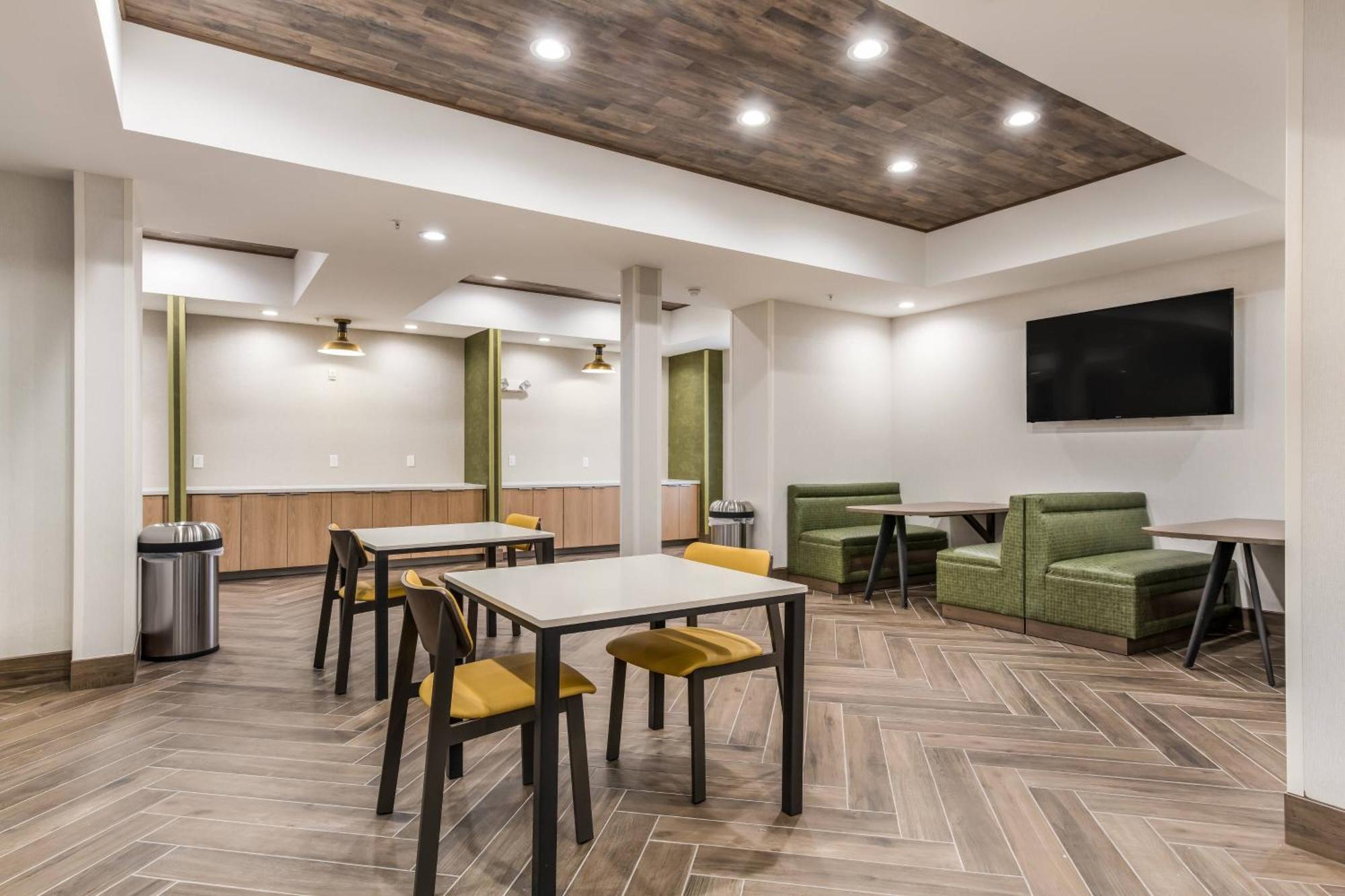 Fairfield By Marriott Inn & Suites Greensboro Coliseum Area Luaran gambar