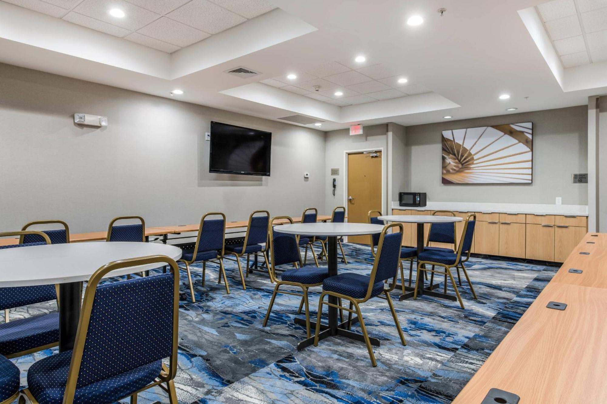 Fairfield By Marriott Inn & Suites Greensboro Coliseum Area Luaran gambar