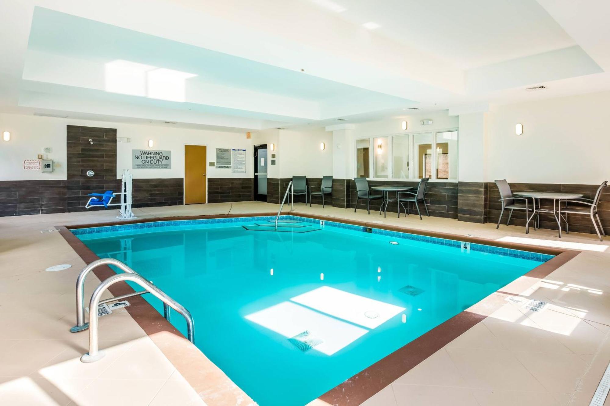 Fairfield By Marriott Inn & Suites Greensboro Coliseum Area Luaran gambar