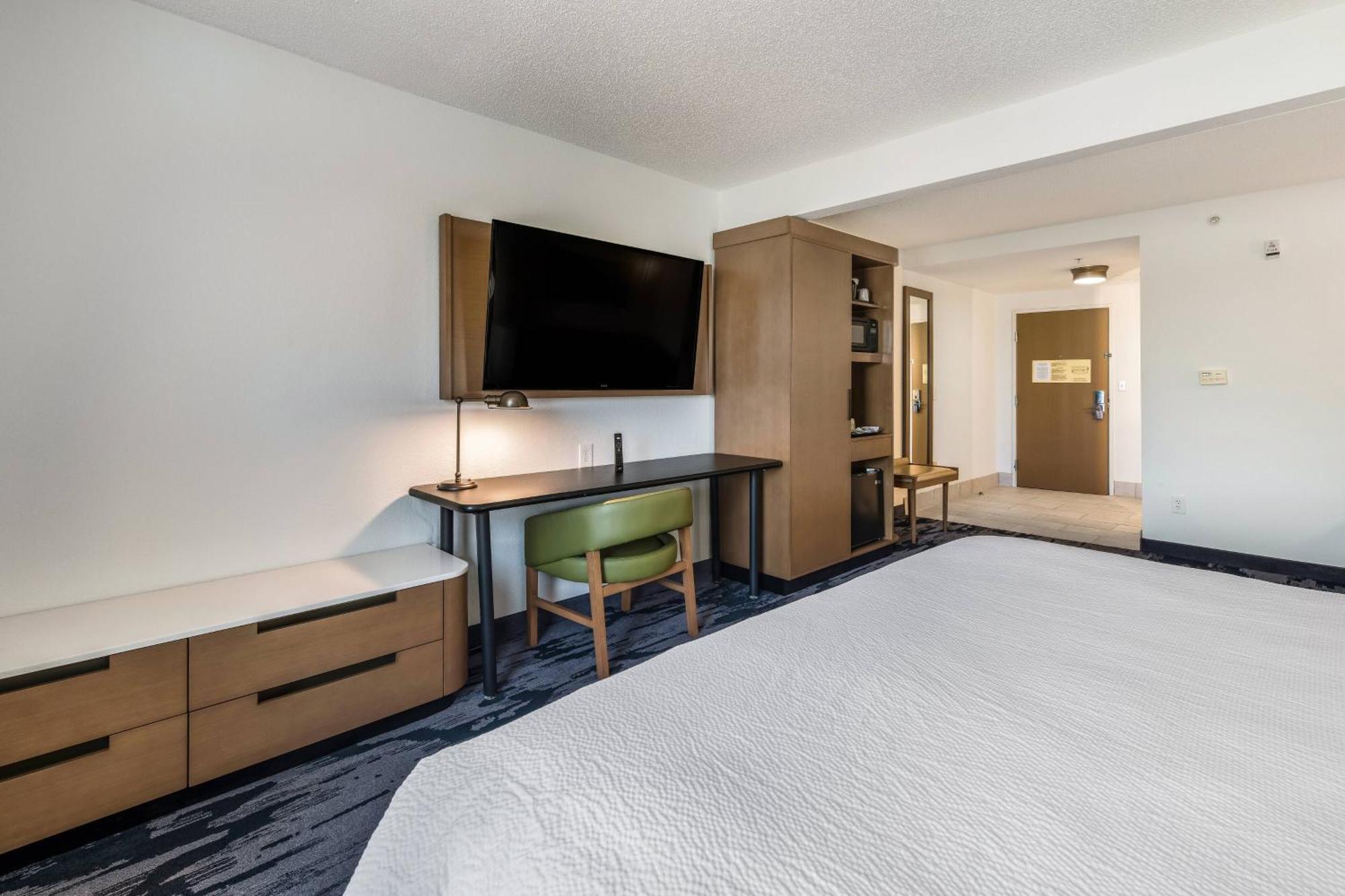 Fairfield By Marriott Inn & Suites Greensboro Coliseum Area Luaran gambar