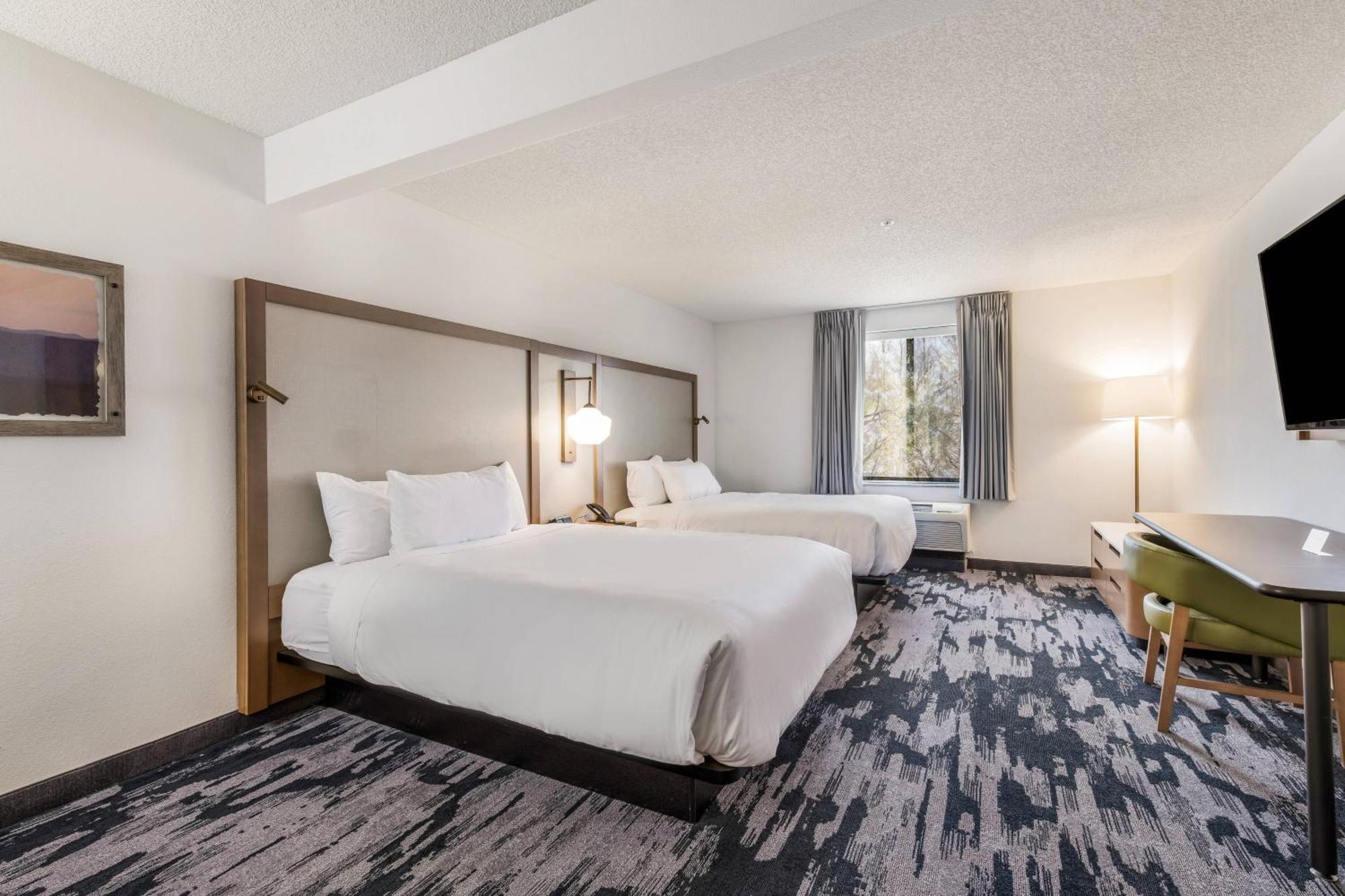 Fairfield By Marriott Inn & Suites Greensboro Coliseum Area Luaran gambar