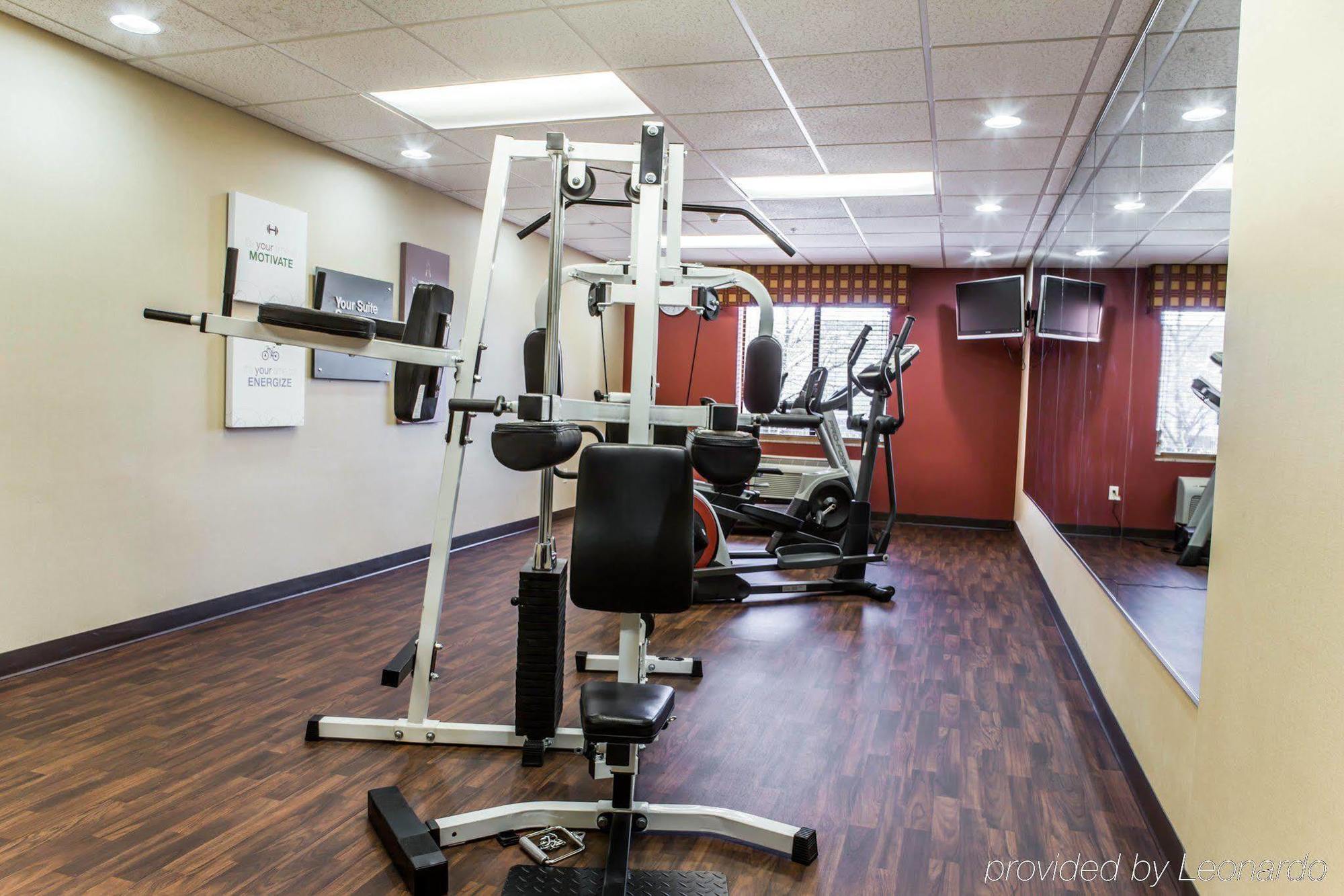 Fairfield By Marriott Inn & Suites Greensboro Coliseum Area Luaran gambar