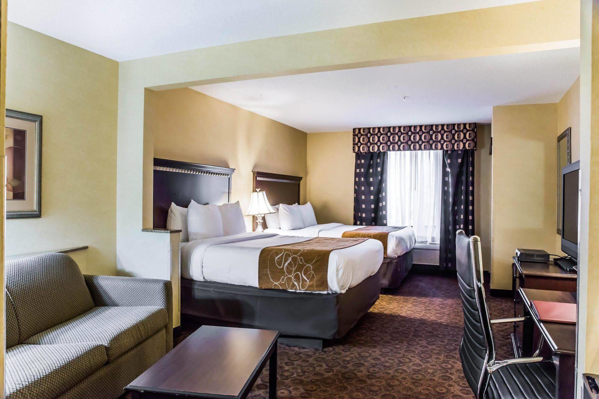 Fairfield By Marriott Inn & Suites Greensboro Coliseum Area Luaran gambar
