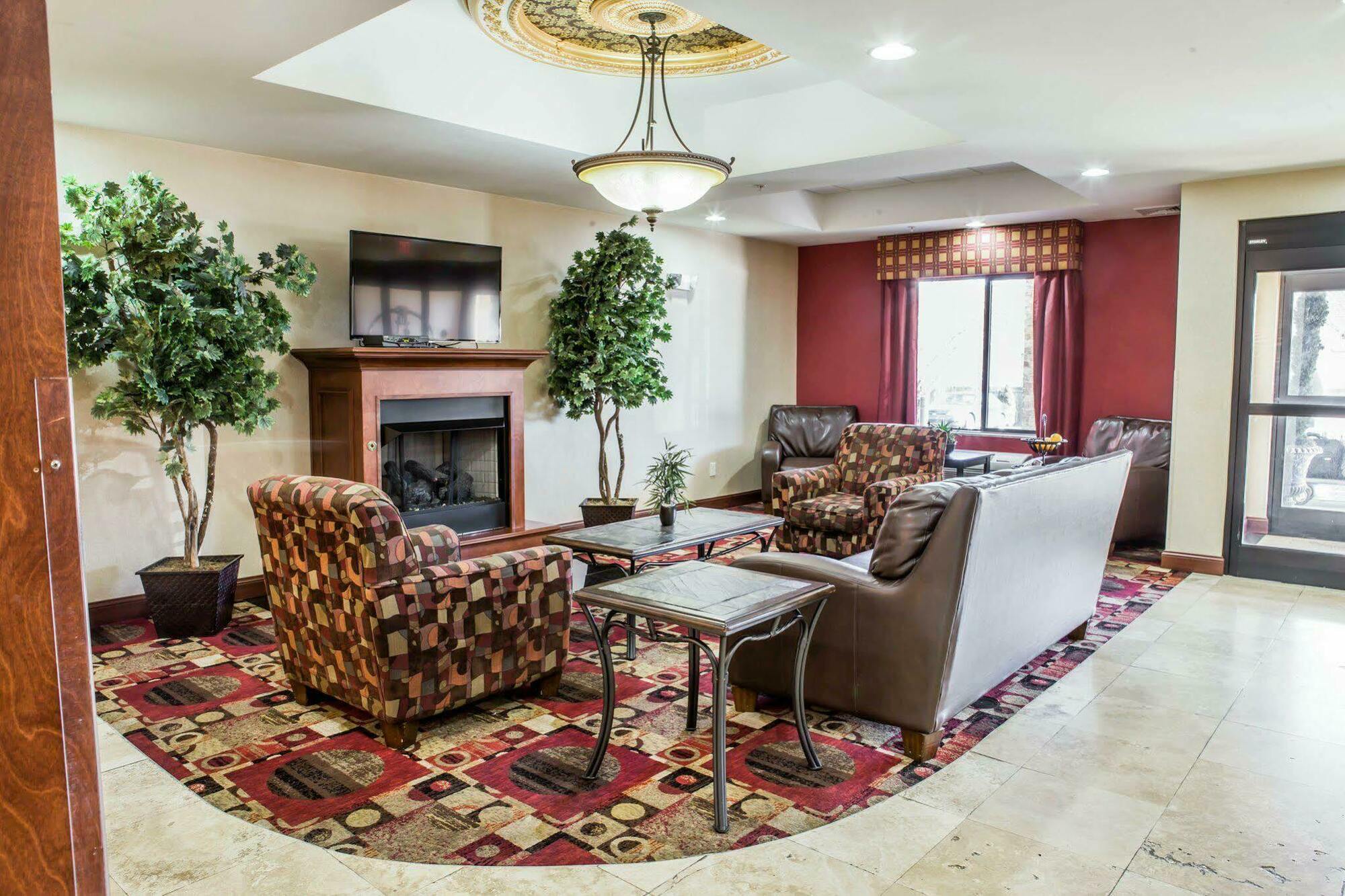 Fairfield By Marriott Inn & Suites Greensboro Coliseum Area Luaran gambar