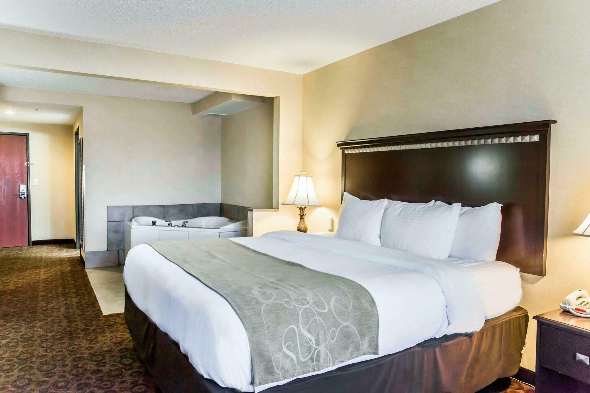 Fairfield By Marriott Inn & Suites Greensboro Coliseum Area Luaran gambar