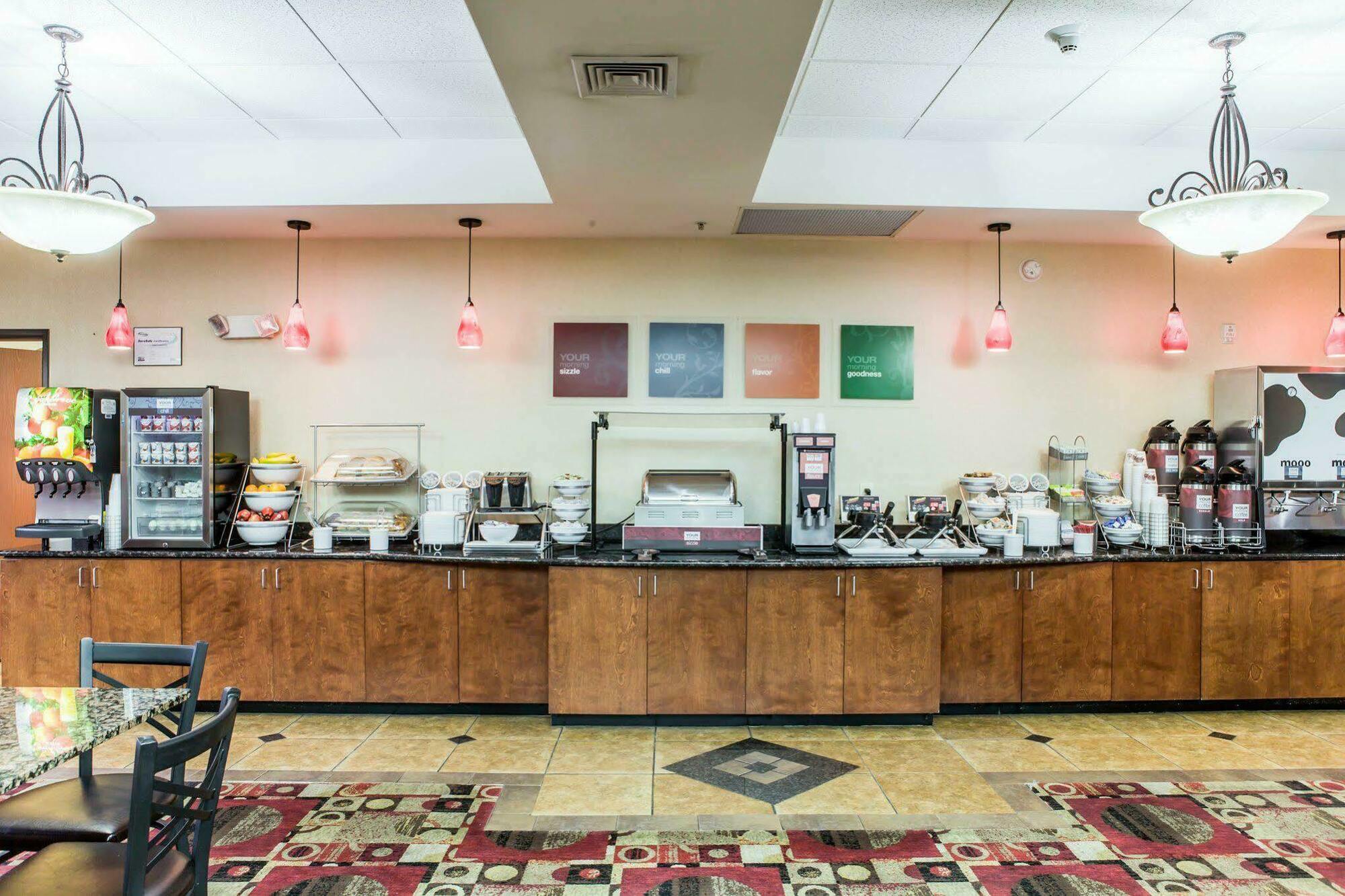 Fairfield By Marriott Inn & Suites Greensboro Coliseum Area Luaran gambar