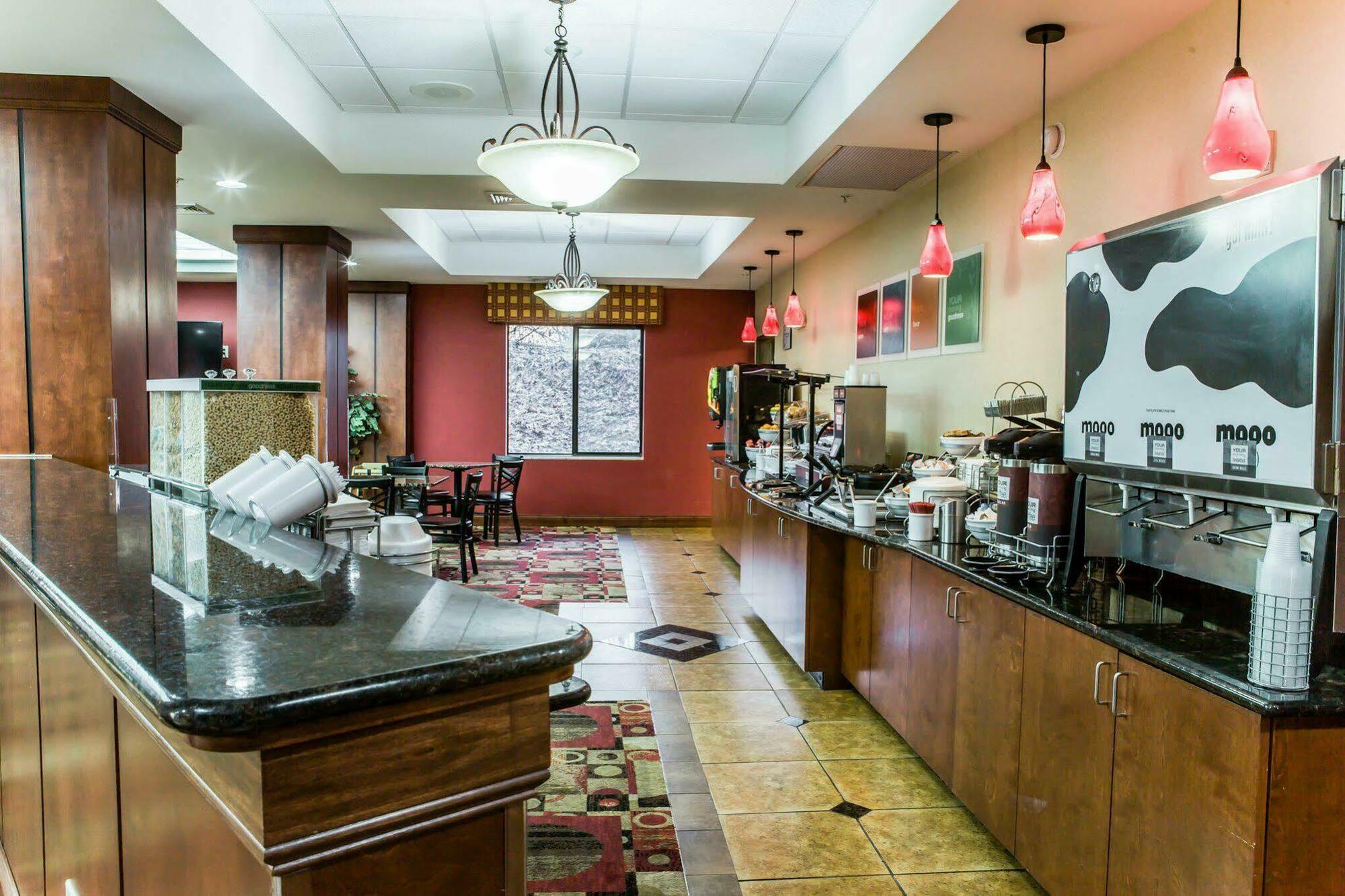 Fairfield By Marriott Inn & Suites Greensboro Coliseum Area Luaran gambar