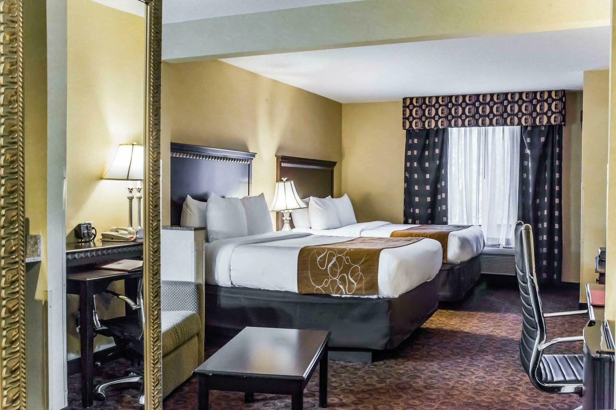 Fairfield By Marriott Inn & Suites Greensboro Coliseum Area Luaran gambar