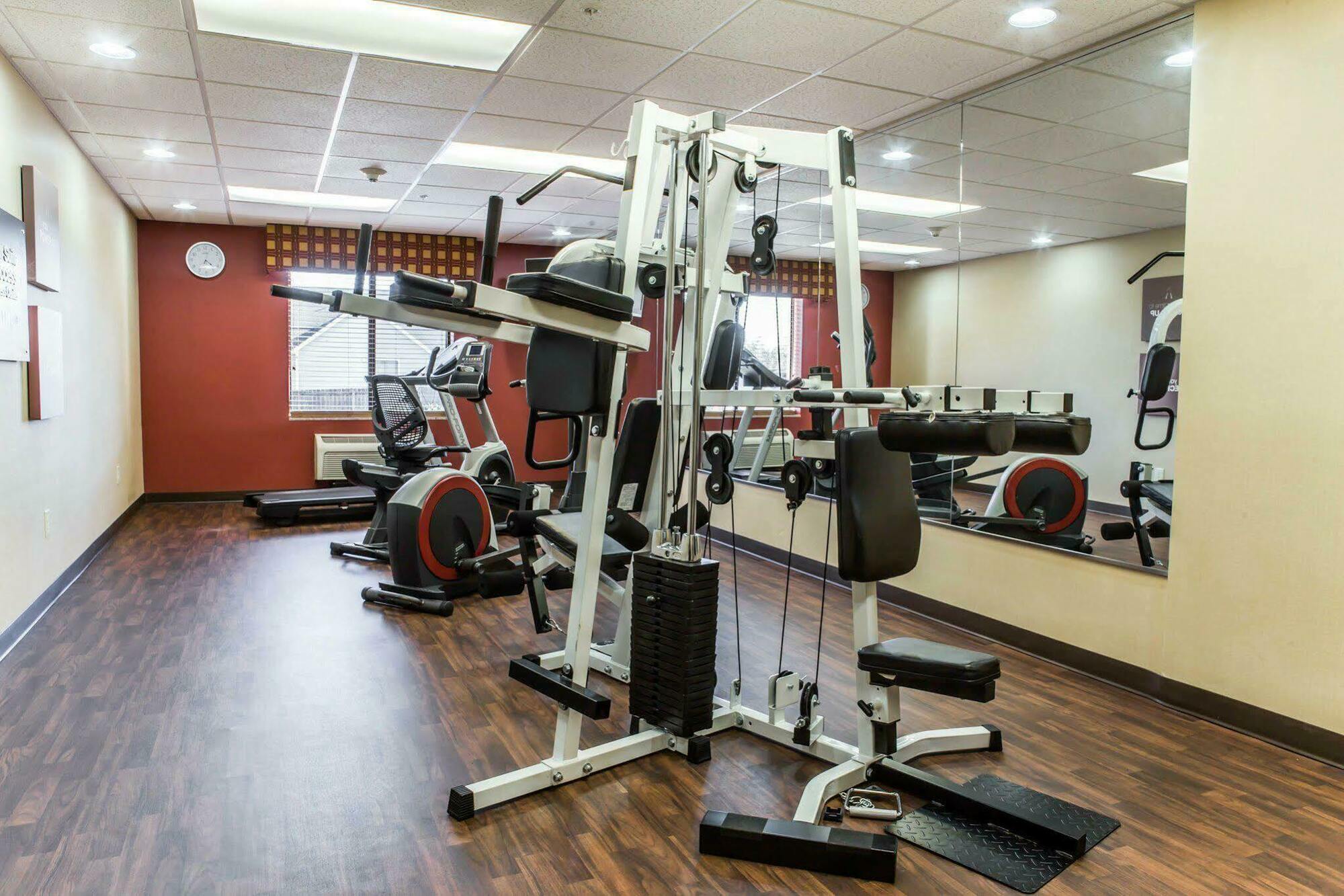 Fairfield By Marriott Inn & Suites Greensboro Coliseum Area Luaran gambar